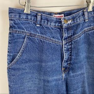 Vintage Jack Mulqueen High Waist Mom Jeans